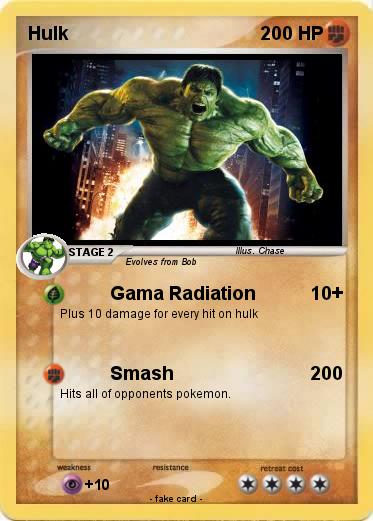 Pokemon Hulk