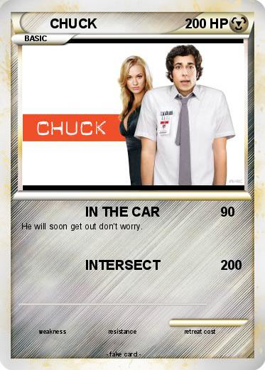 Pokemon CHUCK
