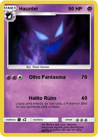 Pokemon Haunter