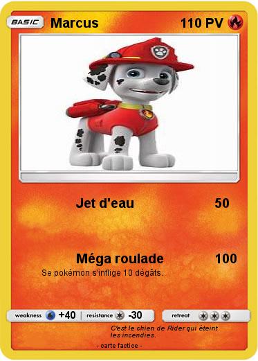 Pokemon Marcus