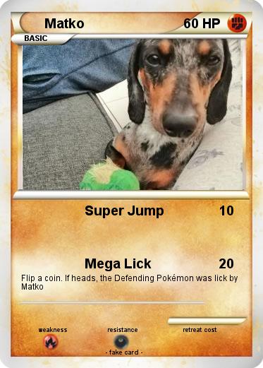 Pokemon Matko