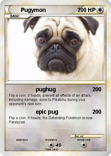 Pokemon Pugymon
