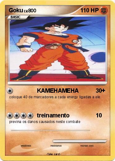 Pokemon Goku