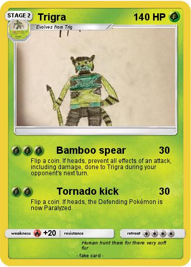 Pokemon Trigra
