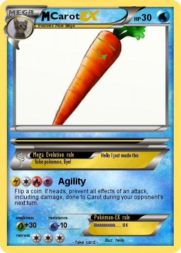 Pokemon Carot