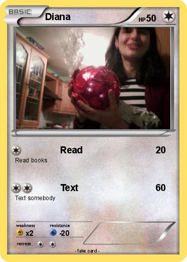 Pokemon Diana