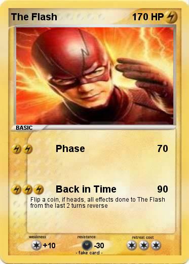Pokemon The Flash