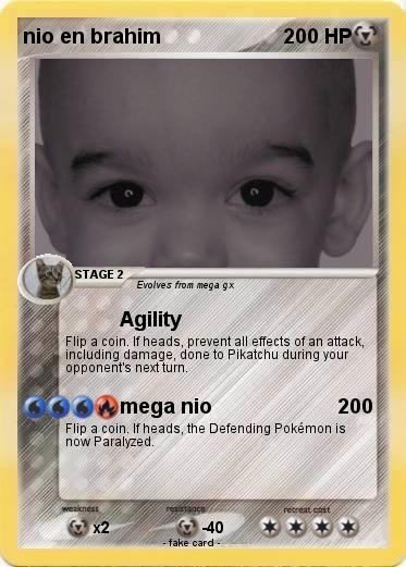 Pokemon nio en brahim