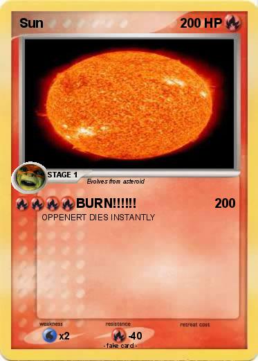 Pokemon Sun