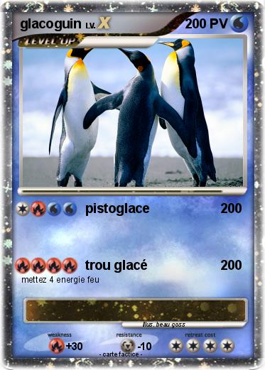 Pokemon glacoguin