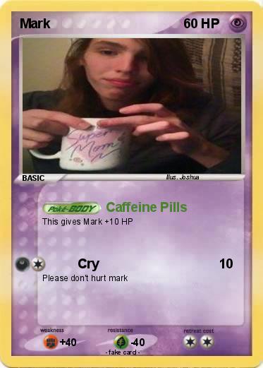 Pokemon Mark