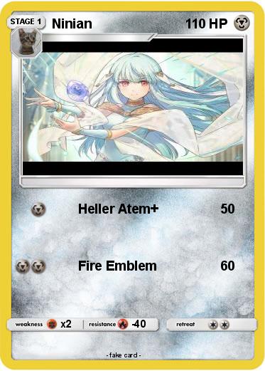 Pokemon Ninian