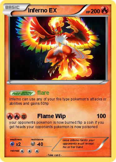 Pokemon Inferno EX