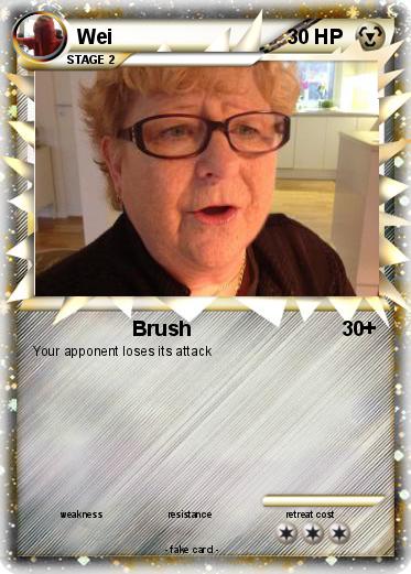 Pokemon Wei