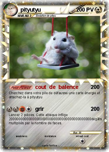 Pokemon pityutyu