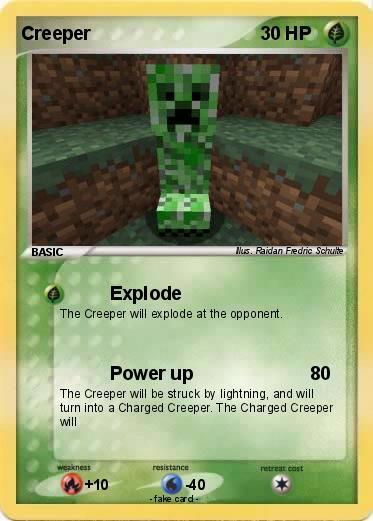 Pokemon Creeper