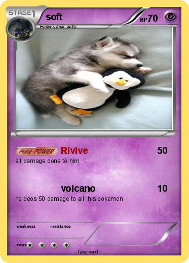 Pokemon soft