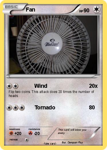 Pokemon Fan