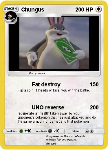Pokemon Chungus