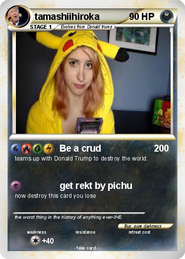 Pokemon tamashiihiroka