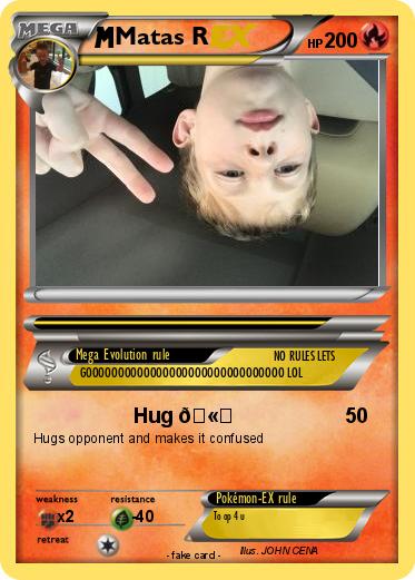 Pokemon Matas R