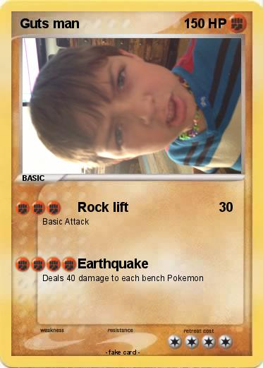Pokemon Guts man