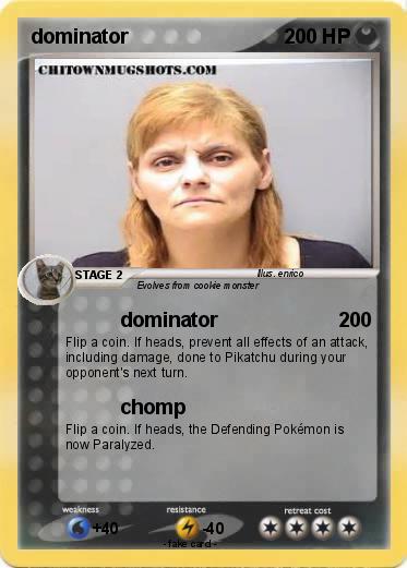 Pokemon dominator