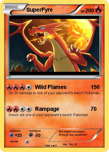 Pokemon SuperFyre
