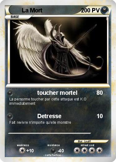 Pokemon La Mort