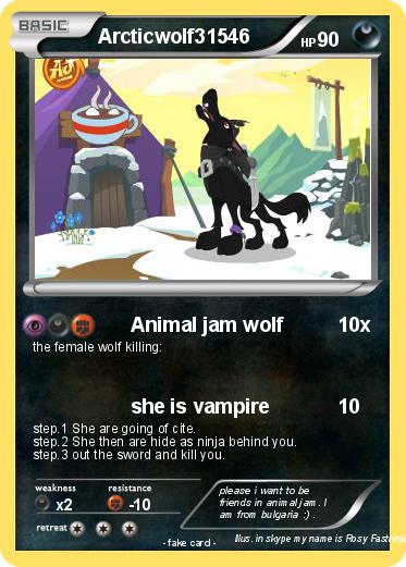 Pokemon Arcticwolf31546