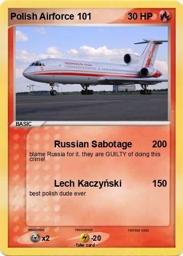 Pokemon Polish Airforce 101