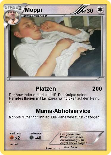 Pokemon Moppi