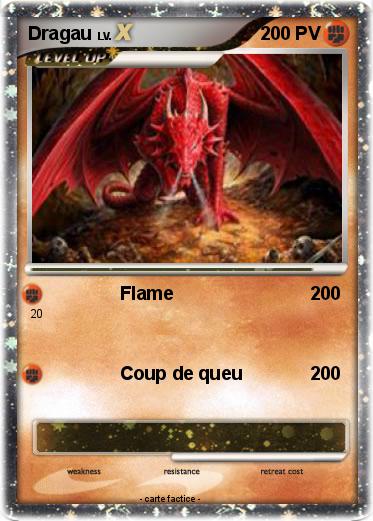 Pokemon Dragau
