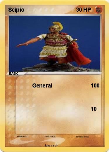 Pokemon Scipio