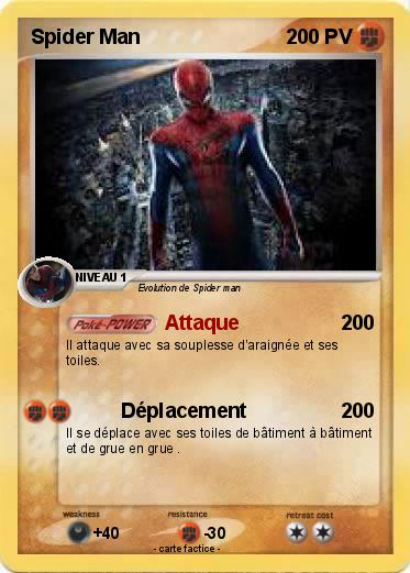 Pokemon Spider Man