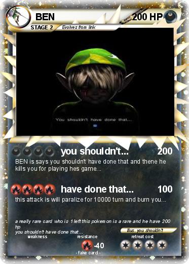 Pokemon BEN