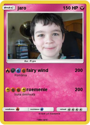 Pokemon jaro