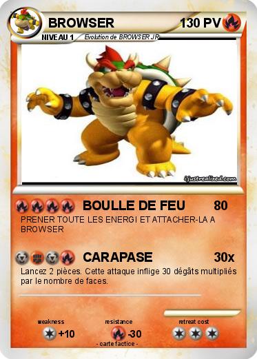 Pokemon BROWSER