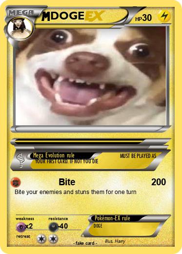 Pokemon DOGE