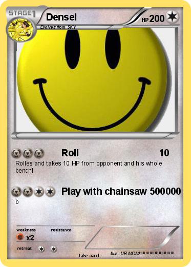 Pokemon Densel