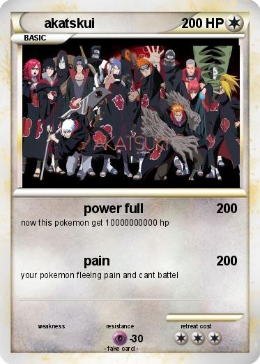 Pokemon akatskui