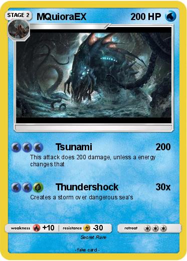 Pokemon MQuioraEX