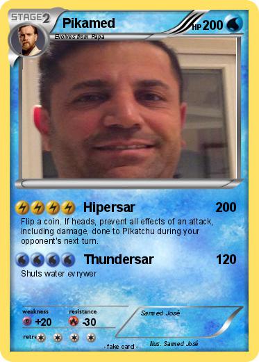 Pokemon Pikamed