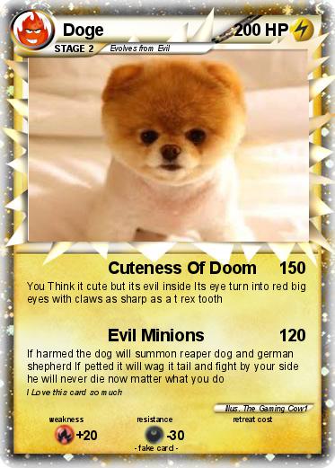 Pokemon Doge