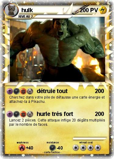 Pokemon hulk