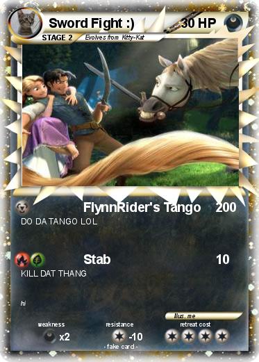 Pokemon Sword Fight :)