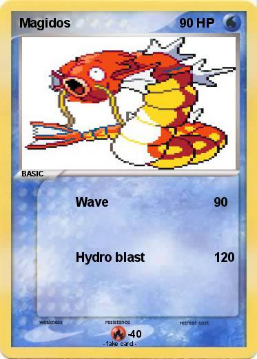 Pokemon Magidos