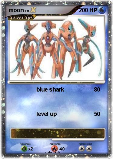 Pokemon moon