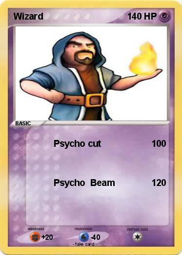 Pokemon Wizard