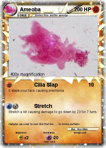 Pokemon Ameoba
